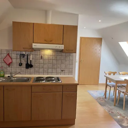 Schwalbennest - 2 Appartement *