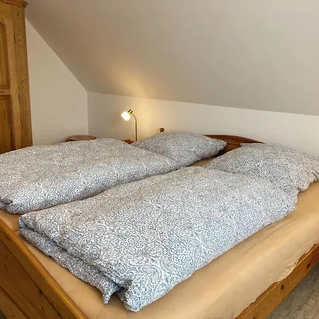 Schwalbennest - 2 Appartement *