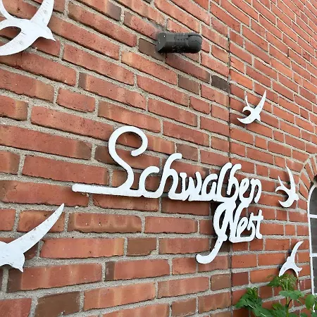 Appartement Schwalbennest - 2 Nordstrand