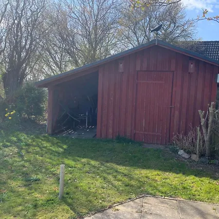 Apartamento Schwalbennest - 2 Nordstrand