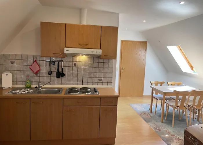 Schwalbennest - 2 Apartamento *