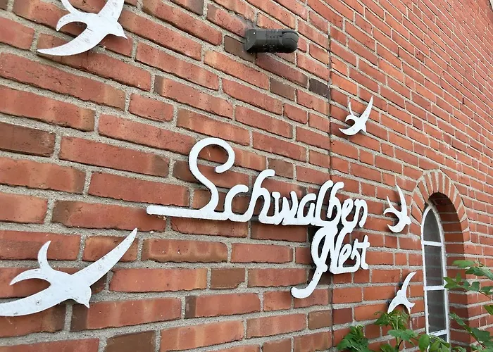 Apartamento Schwalbennest - 2 Nordstrand