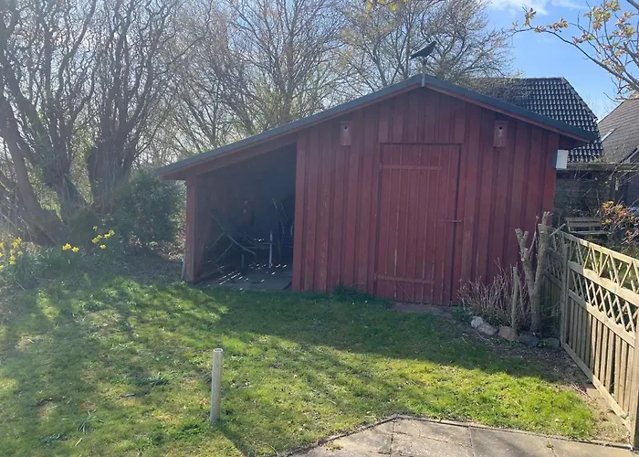 Apartamento Schwalbennest - 2 Nordstrand